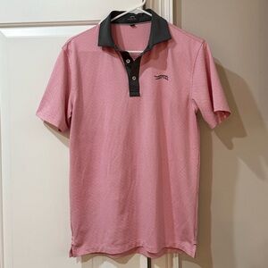 Sun Day Red Men’s Polo Size S